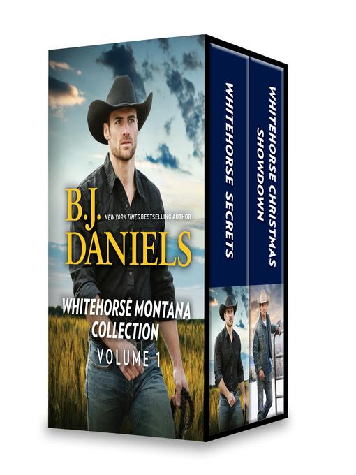 Title details for Whitehorse Montana Collection Volume 1 by B.J. Daniels - Wait list